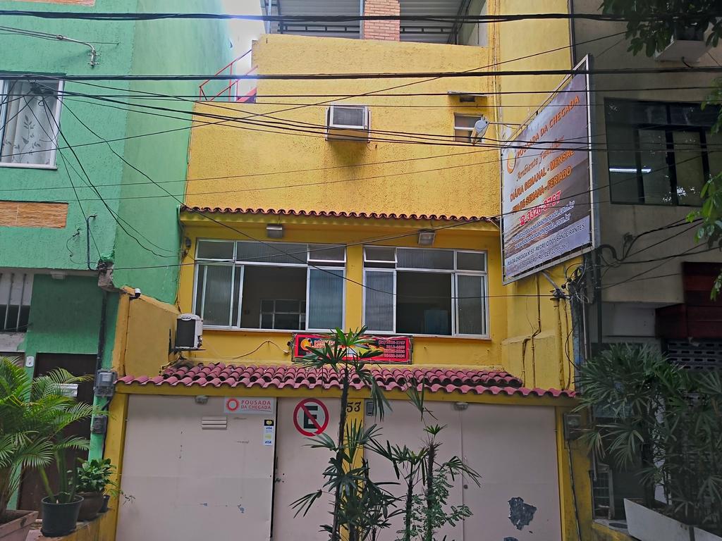 Pousada Da Chegada Рио-де-Жанейро Экстерьер фото